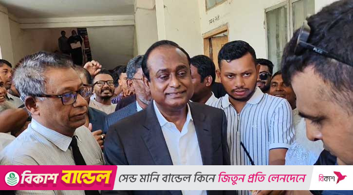 ২৪ বছর পর মামলা থেকে অব্যাহতি পেলেন সাবেক সংসদ সদস্য সেলিম, রাজনীতিতে ফেরার আশা
